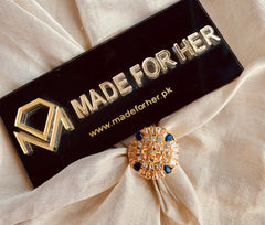 Made For Her-Adjustable Ring - KSH097