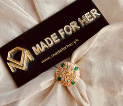 Made For Her-Adjustable Ring - KSH097