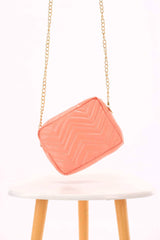 AURA PINK - LEFTOVER - Bag X