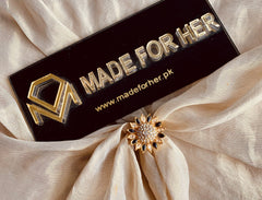 Made For Her-Flower Ring - KSH088