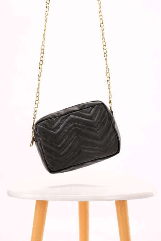 AURA BLACK - LEFTOVER - Bag X