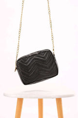 AURA BLACK - LEFTOVER - Bag X
