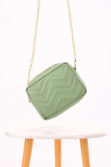 AURA GREEN - LEFTOVER - Bag X