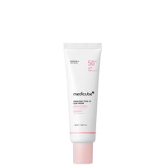Medicube PDRN Pink Tone-Up Sun Cream SPF50+ PA++++ 50ml