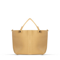 Diana Beige women's shoulder bag in beige by Bag X