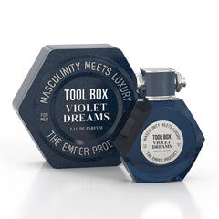 Emper Tool Box Violet Dreams Edp 100Ml