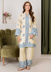 Midnigh-Braoque by Meerak Stitched 2 Piece Suit-YUNA-SHORT STYLE