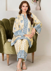 Midnigh-Braoque by Meerak Stitched 2 Piece Suit-YUNA-SHORT STYLE
