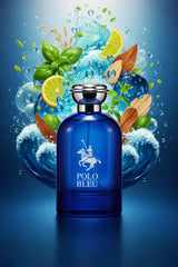 Fragrance Deluxe-Polo Bleu Edp 100Ml