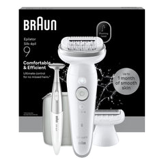 Braun-Silk epil 9 epilator SE9241