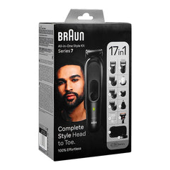 Braun-Series 7 All-In-One 17-In-1 Style Kit, MGK7491