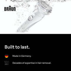 Braun-Silk epil 9 epilator SE9241
