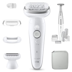 Braun-Silk epil 9 epilator SE9241