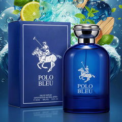 Fragrance Deluxe-Polo Bleu Edp 100Ml