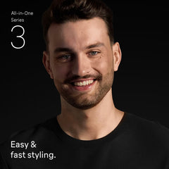 Braun-All-in-One Series 3 AIO3540