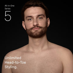 Braun-All-in-One Kit Series 5 AIO5540