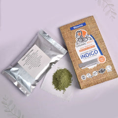 Organic Roots Indigo Powder | Premium Quality |100 Gram