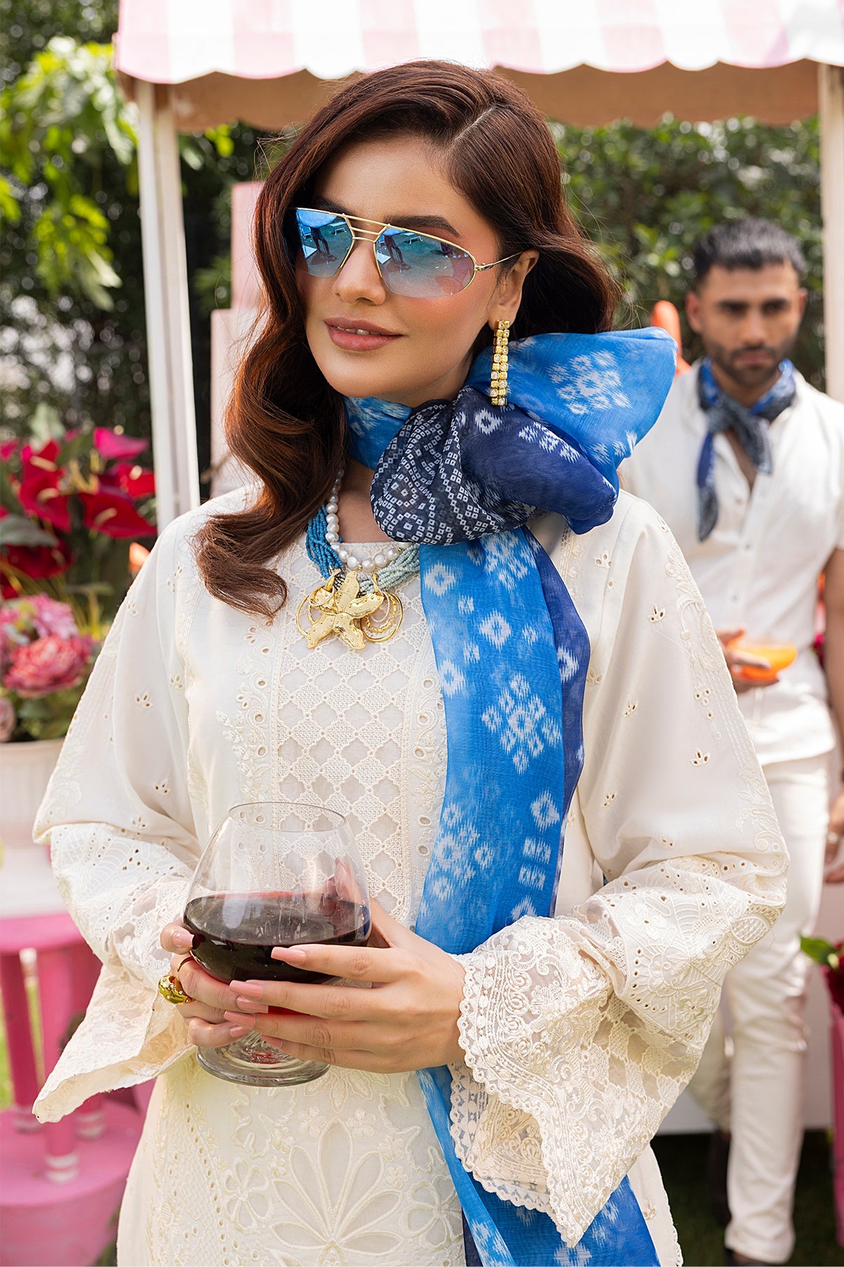Rang E Bahar By Imrozia Serene Stitched 3 Piece Summer Collection'2025-IP-122 AMAL