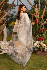 Rang E Bahar By Imrozia Serene Stitched 3 Piece Summer Collection'2025-IP-128 ARHAB