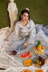 Rang E Bahar By Imrozia Serene Stitched 3 Piece Summer Collection'2025-IP-128 ARHAB