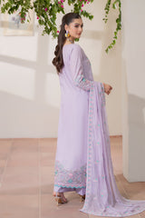 Rohi By Imrozia Serene Stitched 3 Piece Summer Collection'2025-IP-138 Nureh