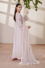 Rohi By Imrozia Serene Stitched 3 Piece Summer Collection'2025-IP-142 Elham