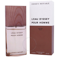Issey Miyake L'Eau Dissey Pour Homme Vetiver Intense Edt 100Ml