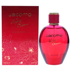 Jacomo - Ladies Night Bloom EDP Spray 100ml