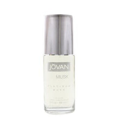 Jovan Men's Platinum Musk EDC Spray 3 Oz