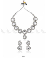 Kalanchoe Necklace Set - Zeesy Jewellery
