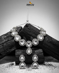 Kalanchoe Necklace Set - Zeesy Jewellery