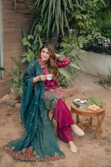 TJK Designs Khussa Collection'2025-Anarkali