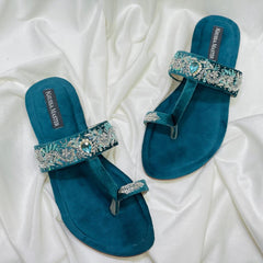 KUNDAN KOLHAPURI - Khussa Master