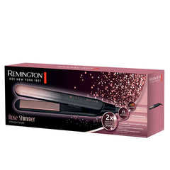 Remington-Rose Shimmer S5305 Ceramic Hair Straightener