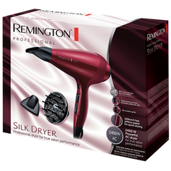 Remington- AC 9096 Hair Dryer with 2400W Power From Silk