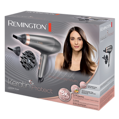Remington Keratin Protect 2200W Hair Dryer-AC8820