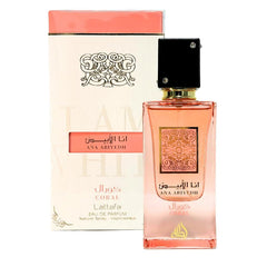 Lattafa-Ana Abiyadh Coral Edp 100Ml