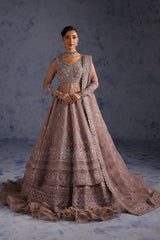 Amoris By Imran Ramzan Unstitched 3 Piece Luxury Formals Suit-Lavande Précieus