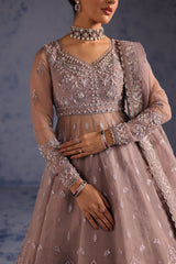 Amoris By Imran Ramzan Unstitched 3 Piece Luxury Formals Suit-Lavande Précieus