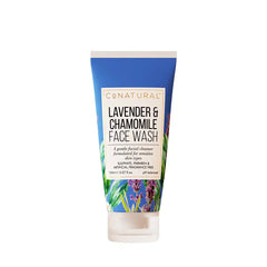 Conatural-Daily Essentials Face Wash - Lavender & Chamomile