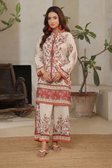 Refresh your style with the latest lawn suit designs for stitching. Explore fashionable lawn dresses for women