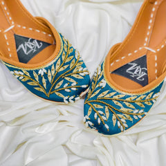 Leaf - Khussa Master