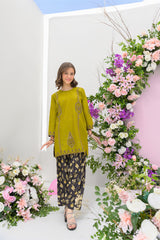 Silah By Fresh Bird Stitched 2 Piece Festive Summer Collection'2025-leora