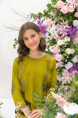 Silah By Fresh Bird Stitched 2 Piece Festive Summer Collection'2025-leora