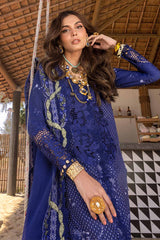 Saira Shakira Unstitched 3 Piece Luxury Lawn Collection'2025-LEYLA-B