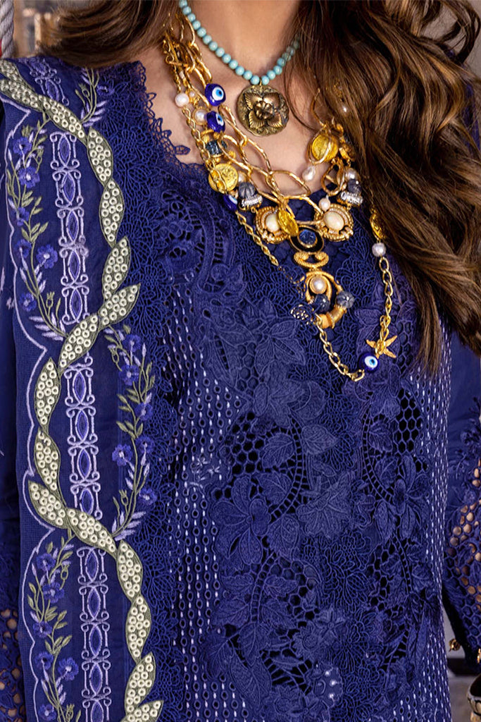 Saira Shakira Unstitched 3 Piece Luxury Lawn Collection'2025-LEYLA-B