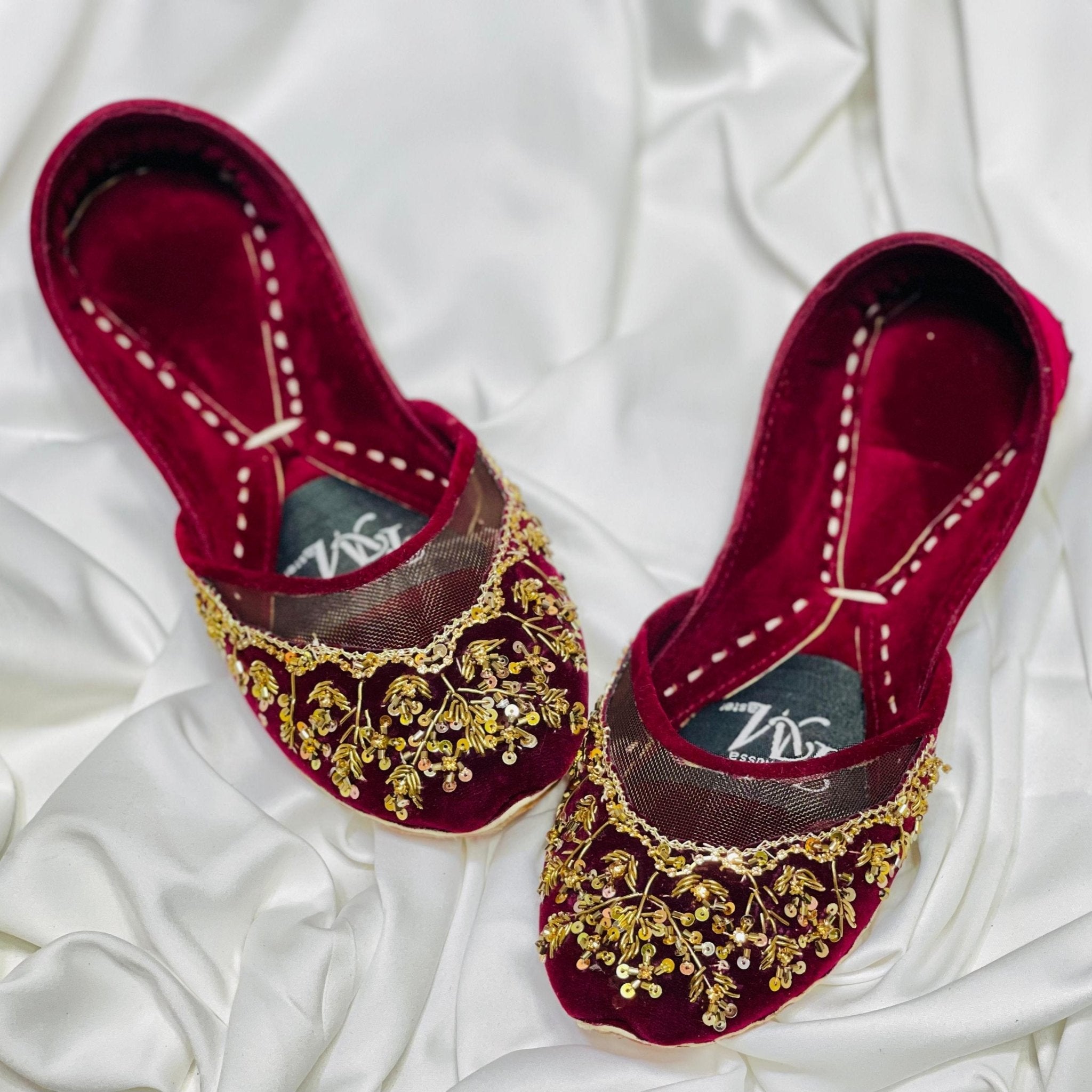 luxe - Khussa Master