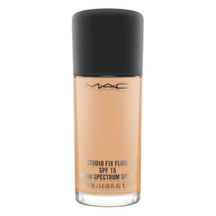 Mac Studio Fix Fluid Spf 15 Foundation C 4.5 1.0 Oz