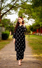 Zaib E Hoor Saleha 2Pcs Stitched Suit