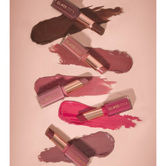 Makeup Revolution Pout Lip Gloss Stick Shimmer Toasted Caramel